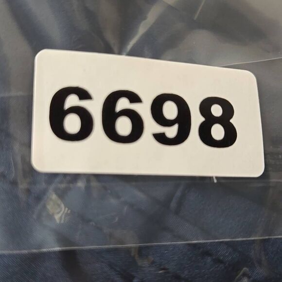 Bonobos Golf Pants Mens 32x34 Blue Highland Tailored Performance Stretch Preppy - Picture 8 of 8